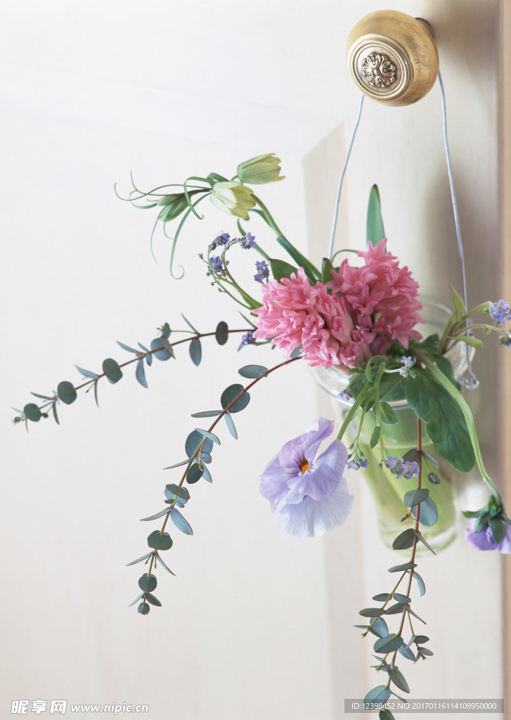 室內鮮花裝飾