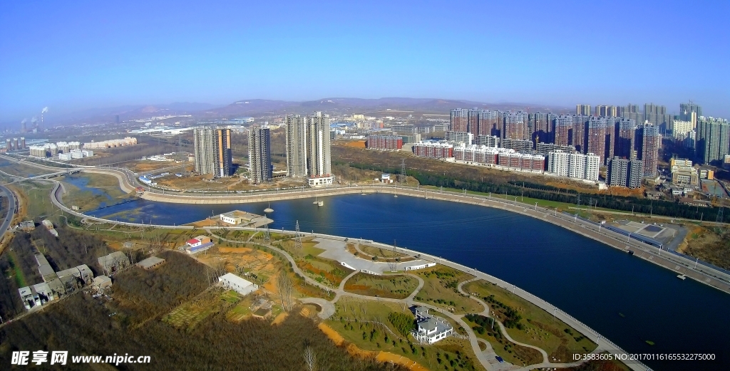 水  城市