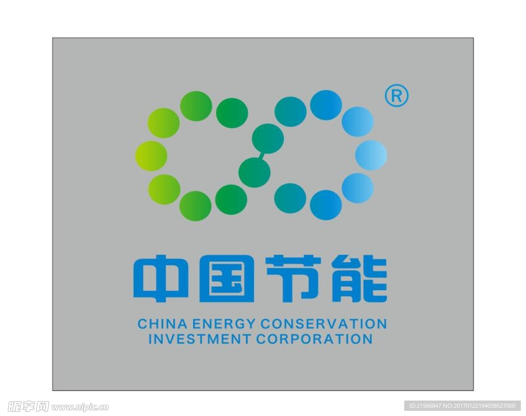 中国节能logo