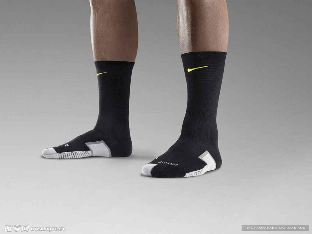 NIKE休閑運動襪宣傳廣告