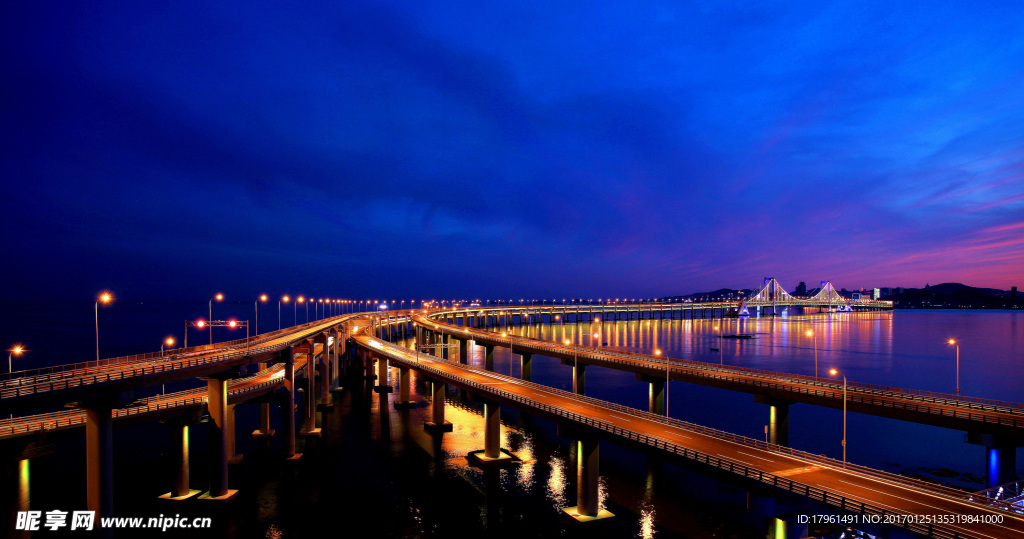 星海灣大橋