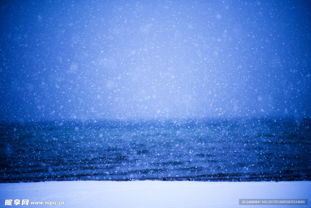 雪