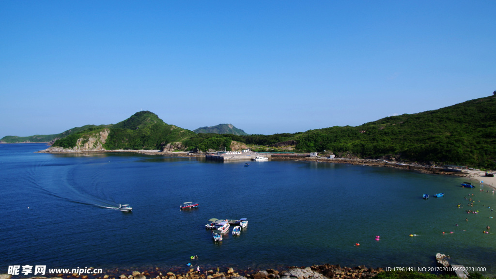 大甲島