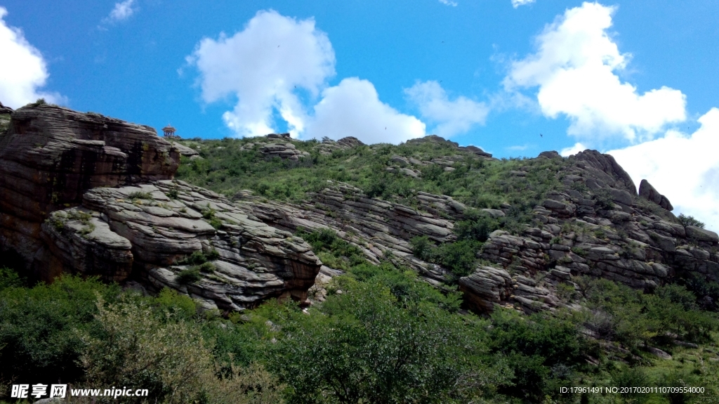 烏里山