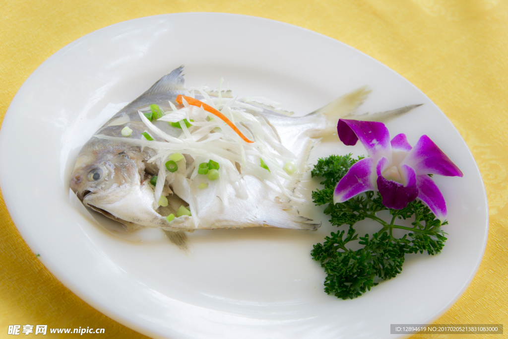 鯧魚