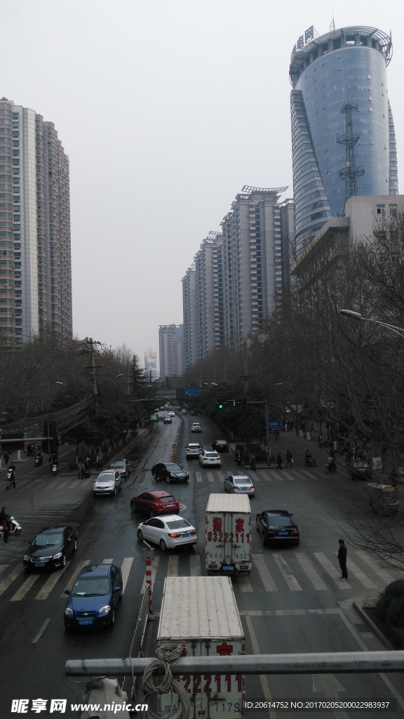 城市風采
