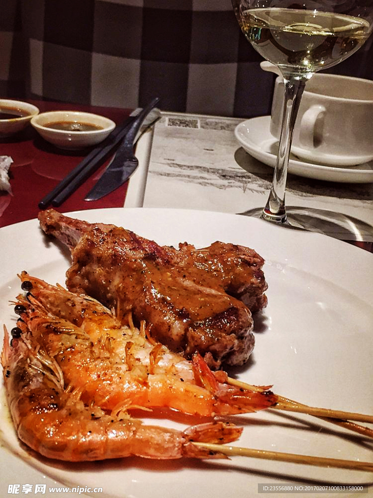 燒烤美食