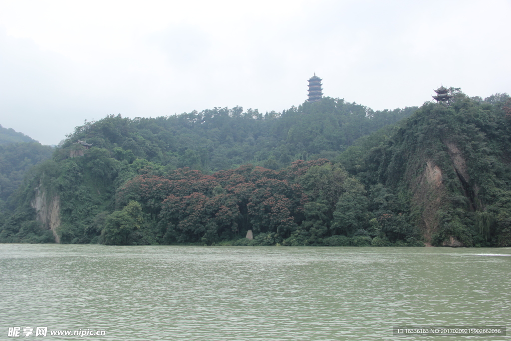 山河風光