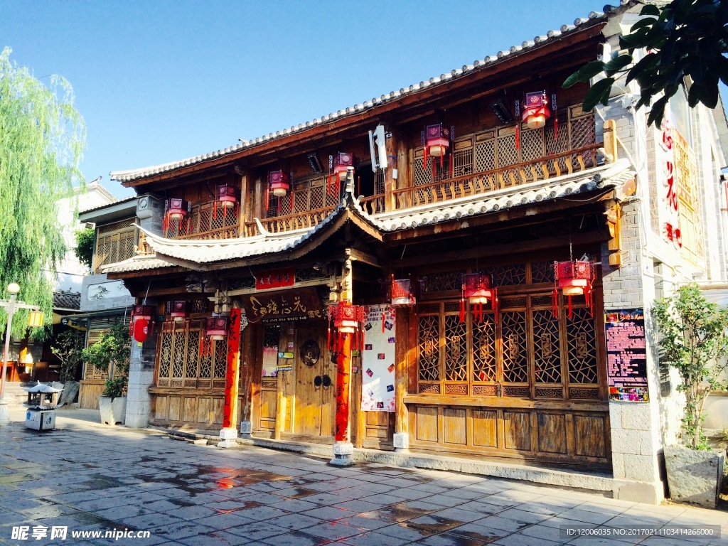 古建筑攝影