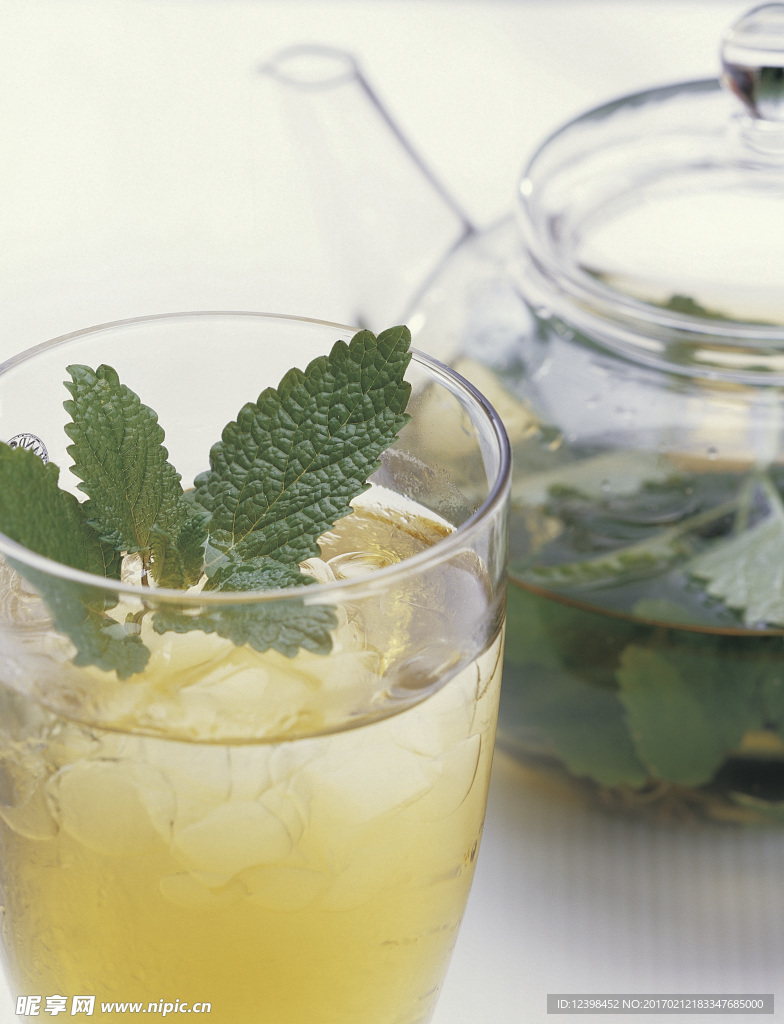 花茶飲料
