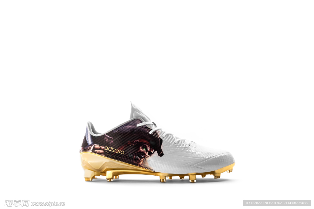 ADIDAS頂級足球鞋宣傳廣告