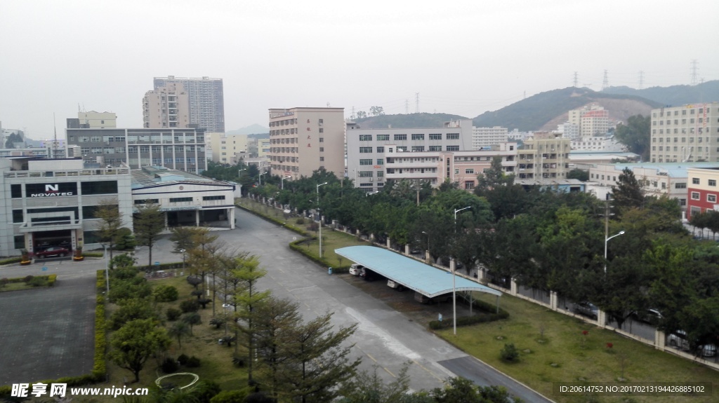 城市風采