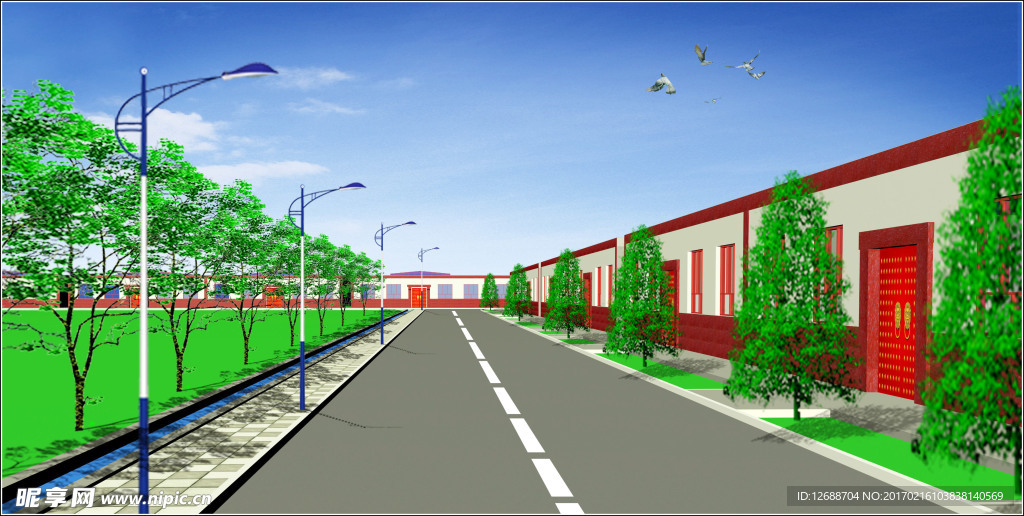 新農村建設
