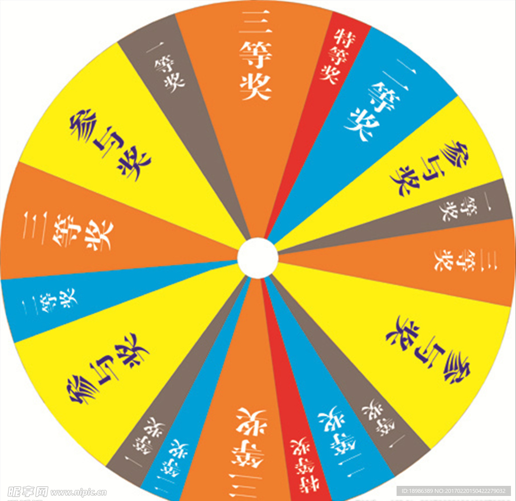 抽獎(jiǎng)轉(zhuǎn)盤