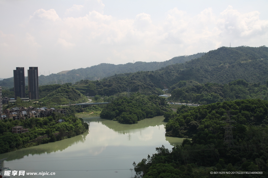 大好河山