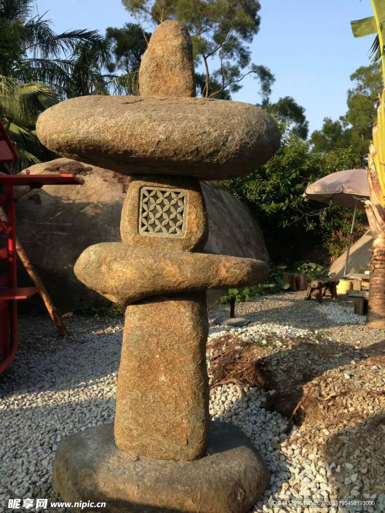 石柱