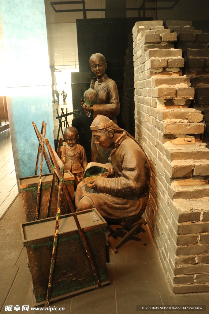 首都博物館