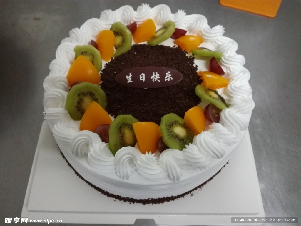 生日蛋糕