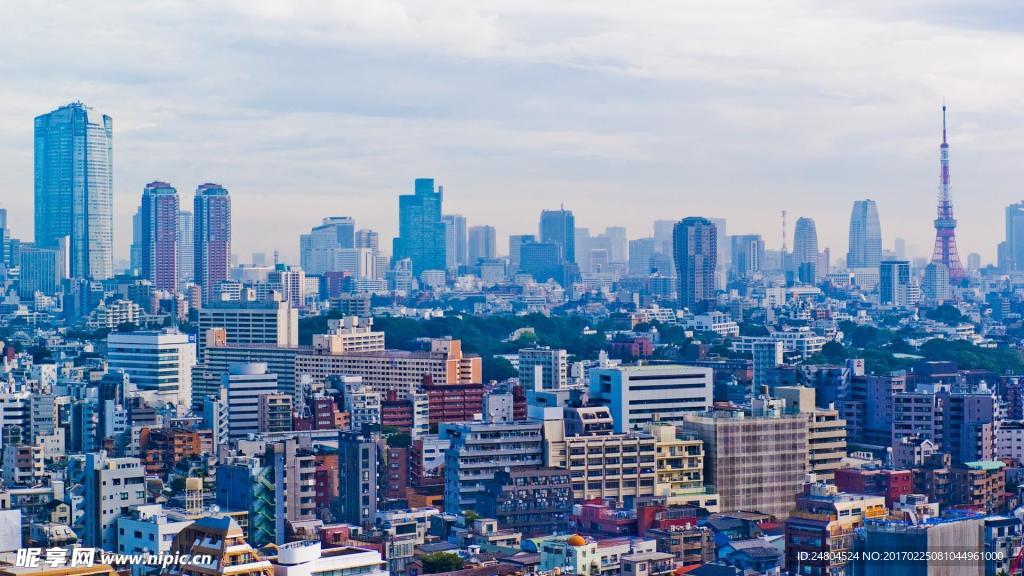 城市