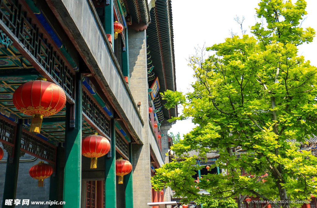 首都  京城  建筑