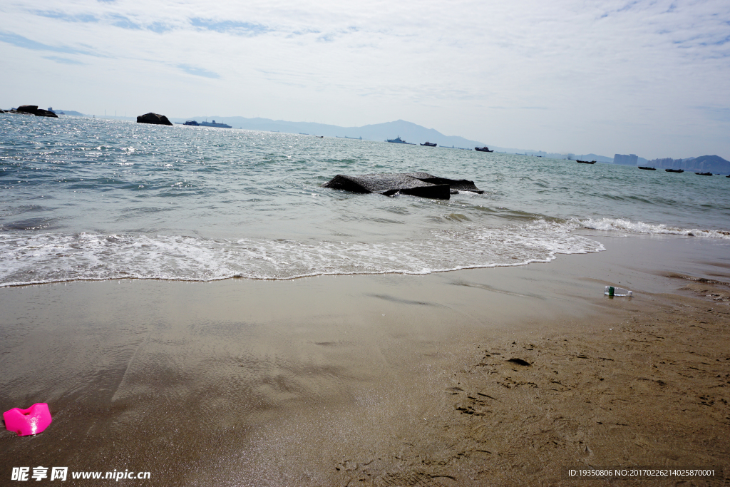 廈門 海灘