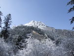 雪山