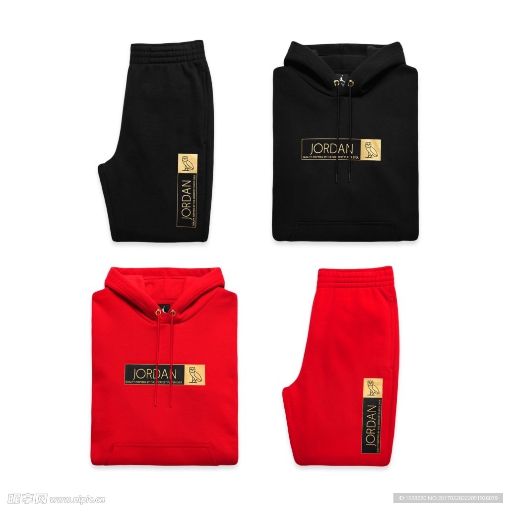 NIKE休閑運動服宣傳廣告