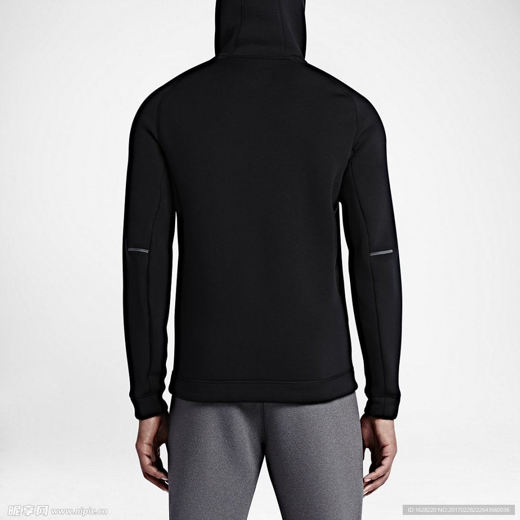 NIKE休閑運(yùn)動服宣傳廣告