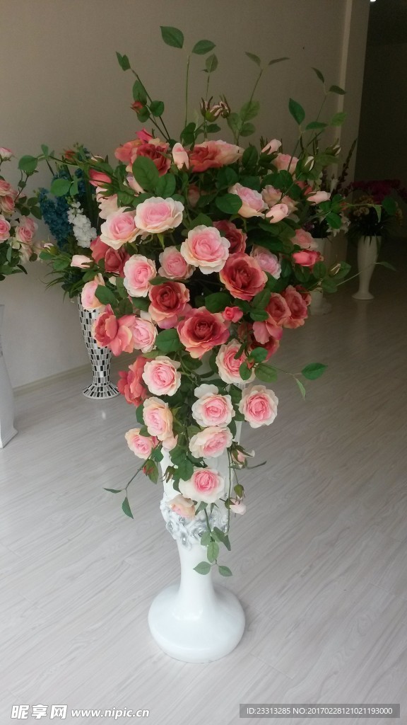 花素材 背景素材