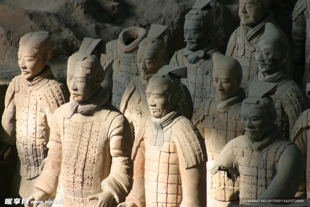 秦始皇兵馬俑