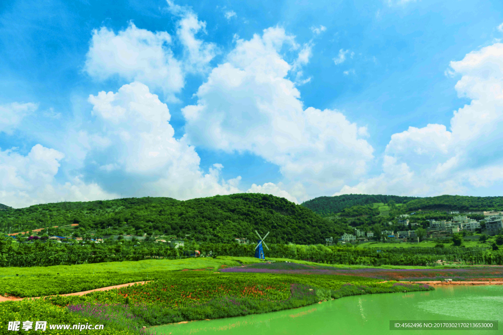 美麗風景