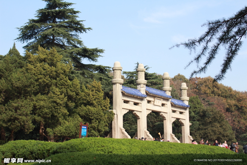 南京風景