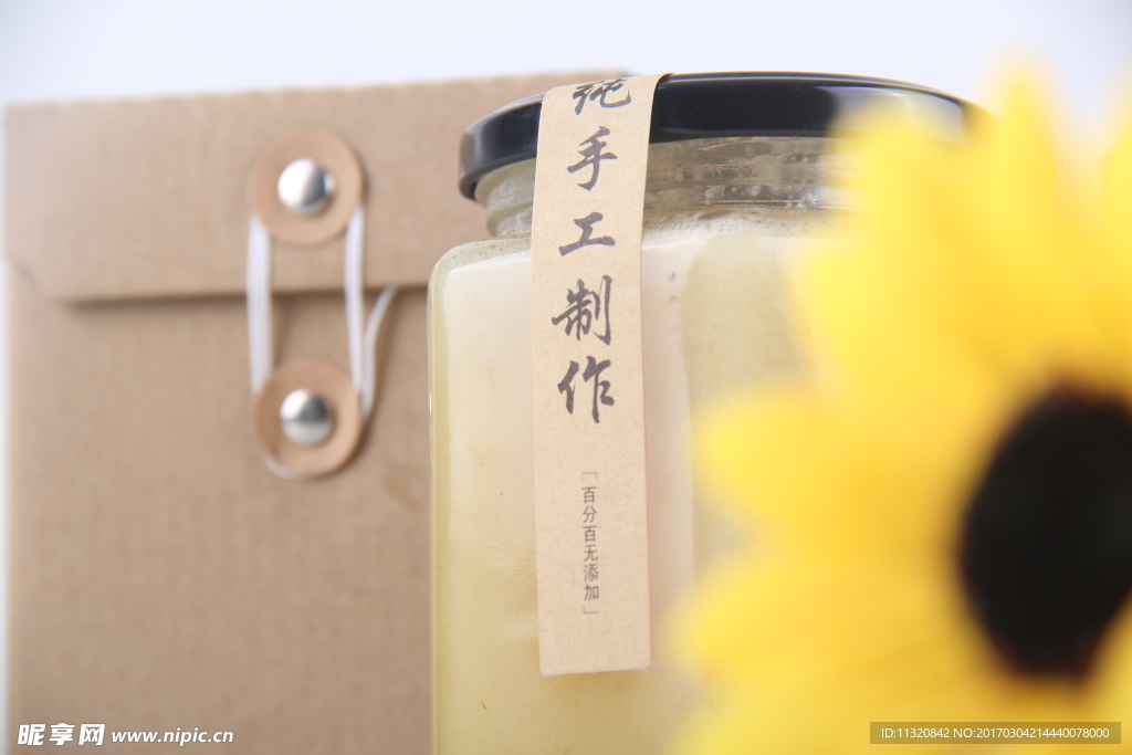 手工蜂蜜