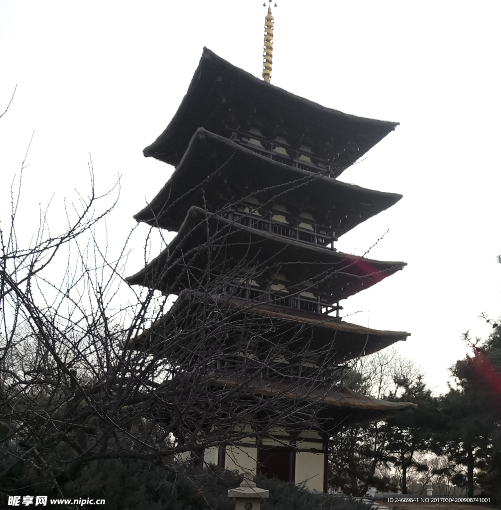 模仿建筑