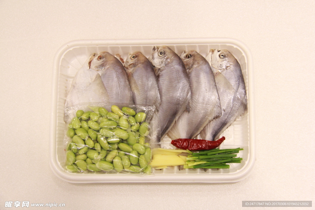 鯧鳊魚