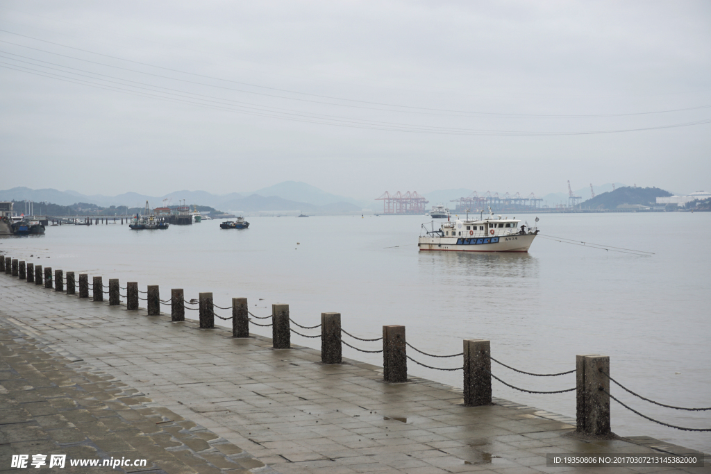 廈門 海邊