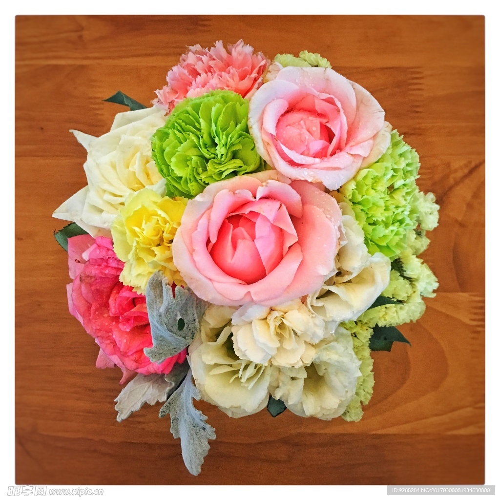 花