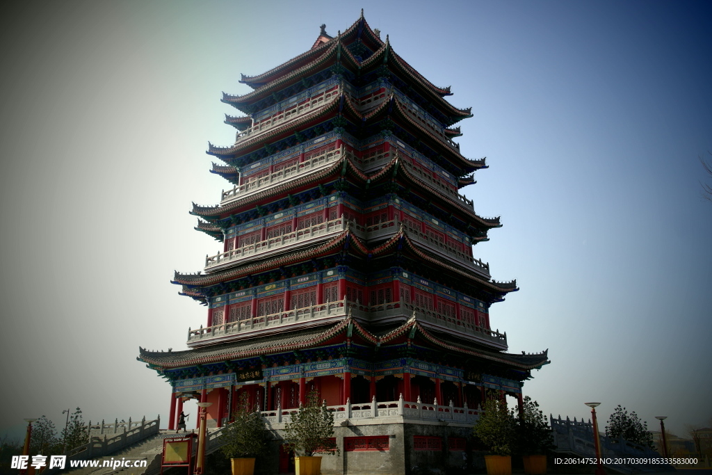 道觀建筑