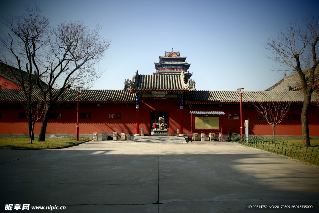 公園美景