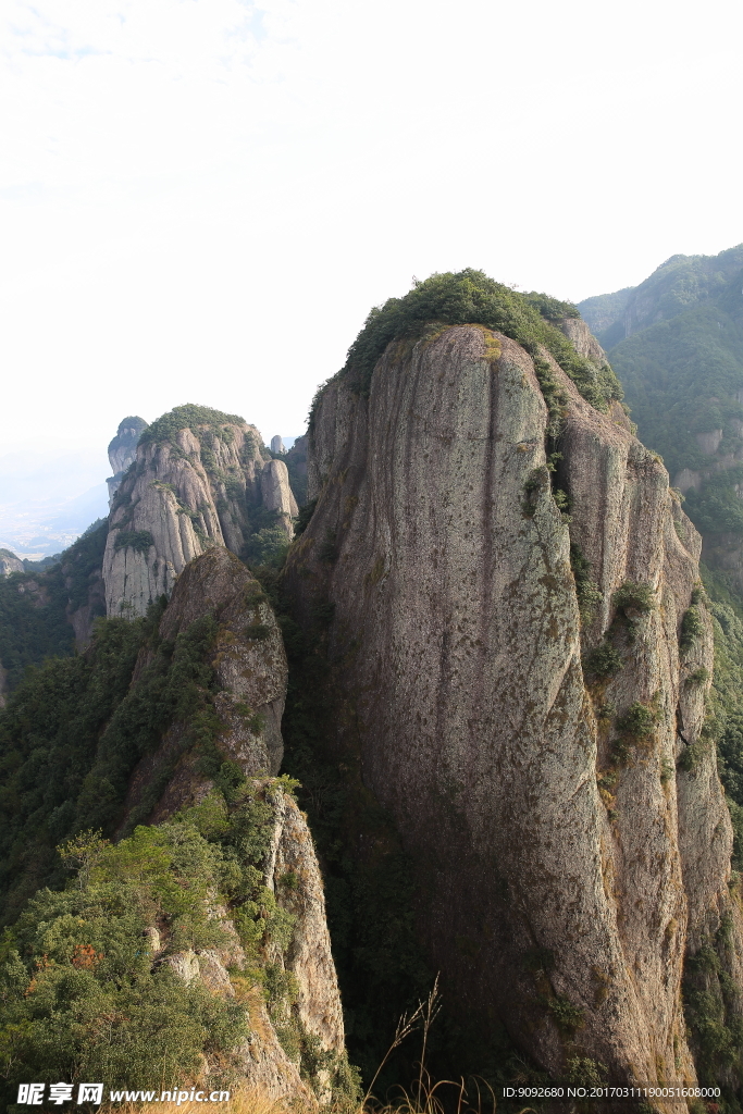 仙居风景