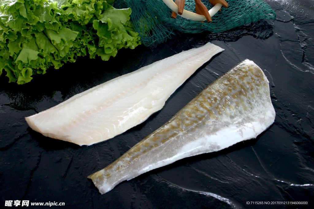 鱈魚片