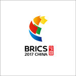 2017金磚五國標(biāo)志