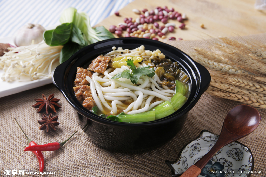 土豆粉