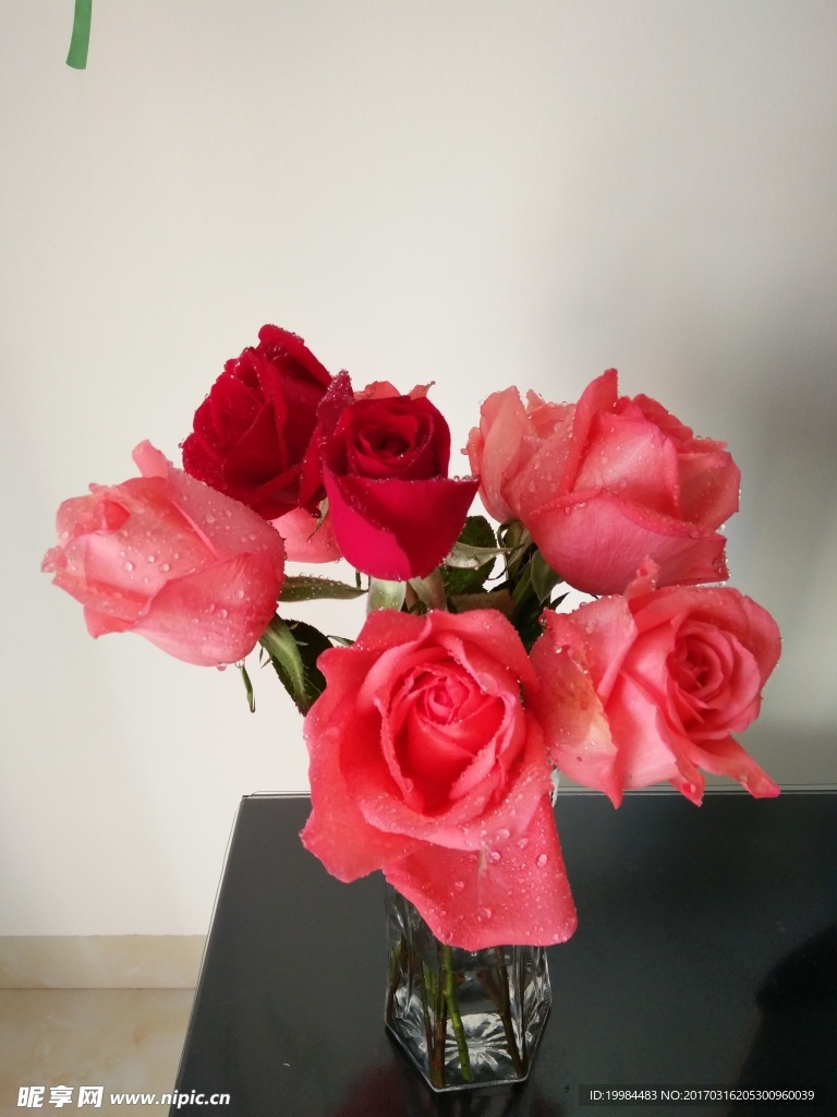 婚禮桌花