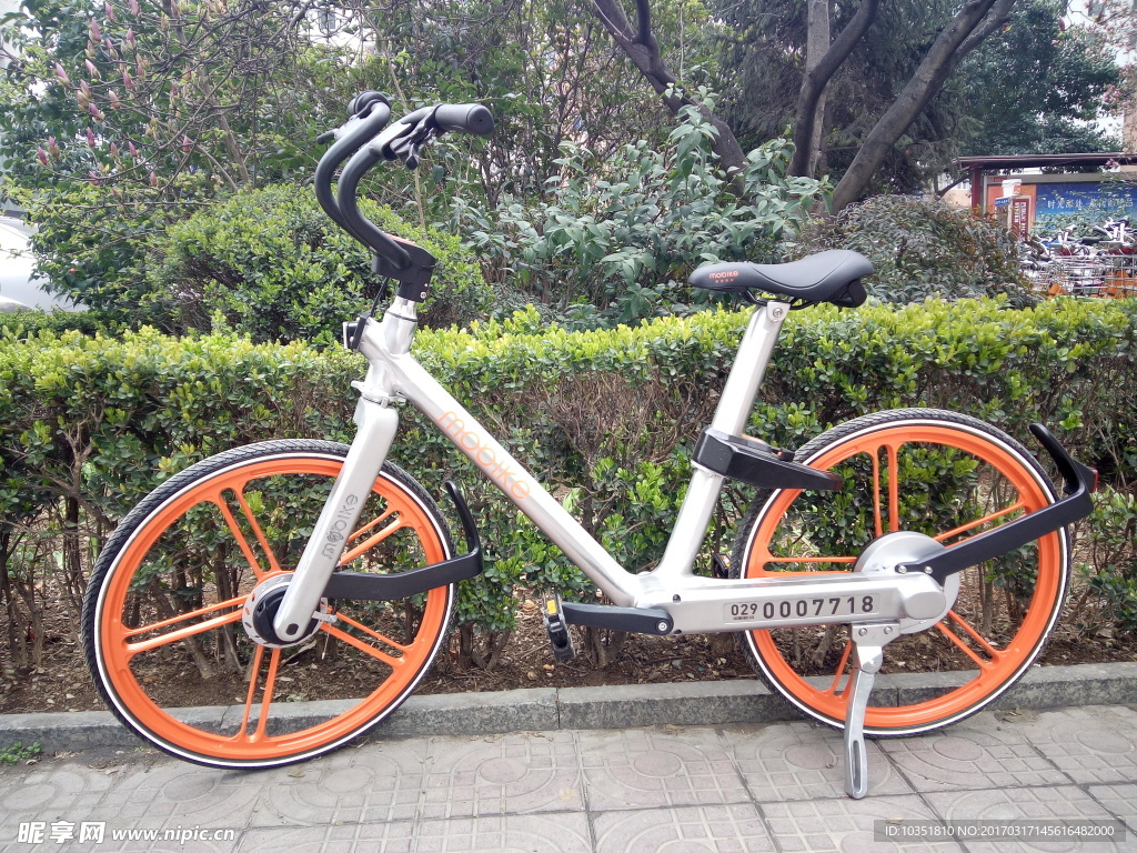 共享單車
