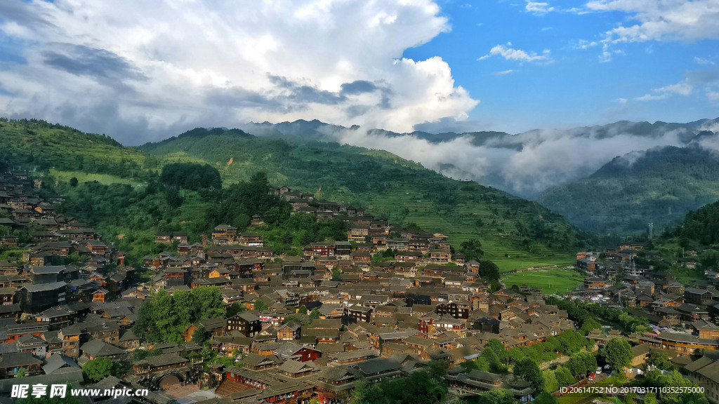 大山風(fēng)采