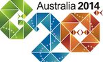 14年澳大利亚G20峰会标志