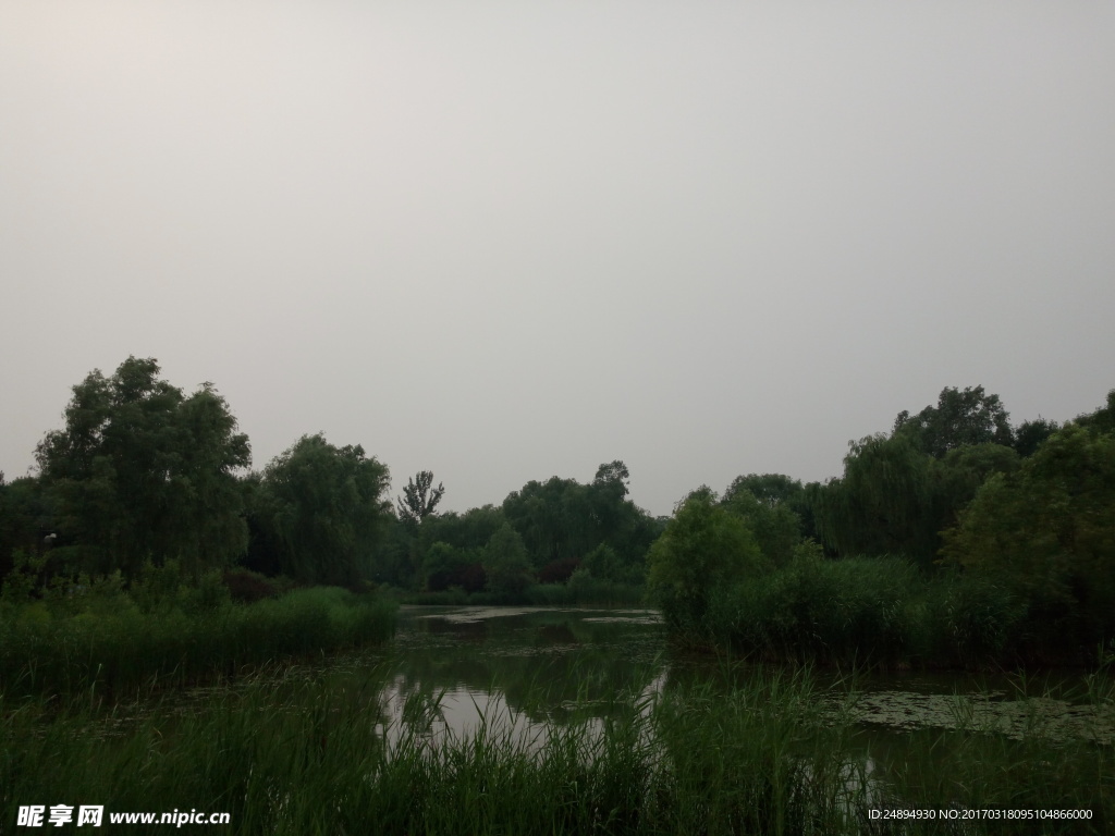 奧林匹克森林公園
