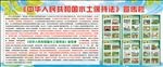 中华人民共和国水土保持法宣传栏