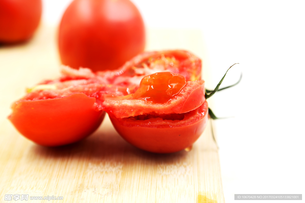西红柿照片